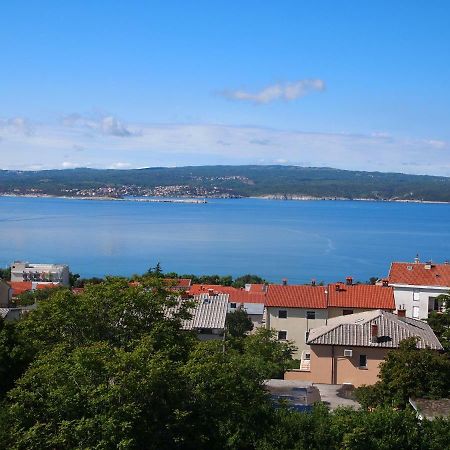 Panoramic View Apartments Crikvenica Ev Station Available ภายนอก รูปภาพ
