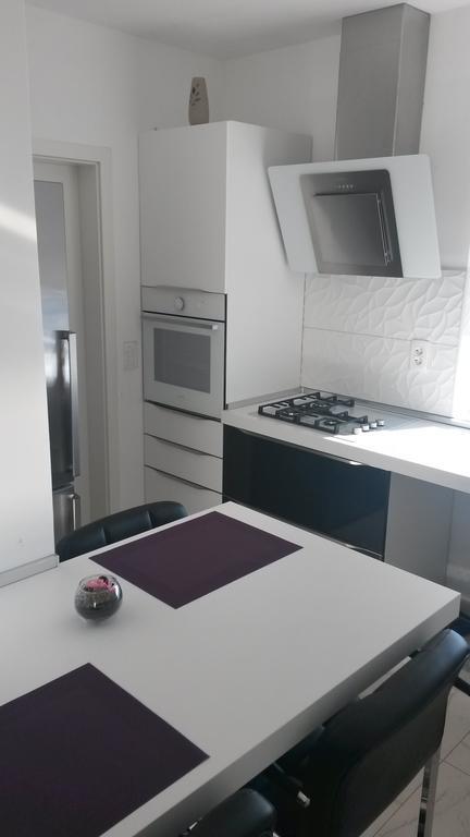 Panoramic View Apartments Crikvenica Ev Station Available ภายนอก รูปภาพ