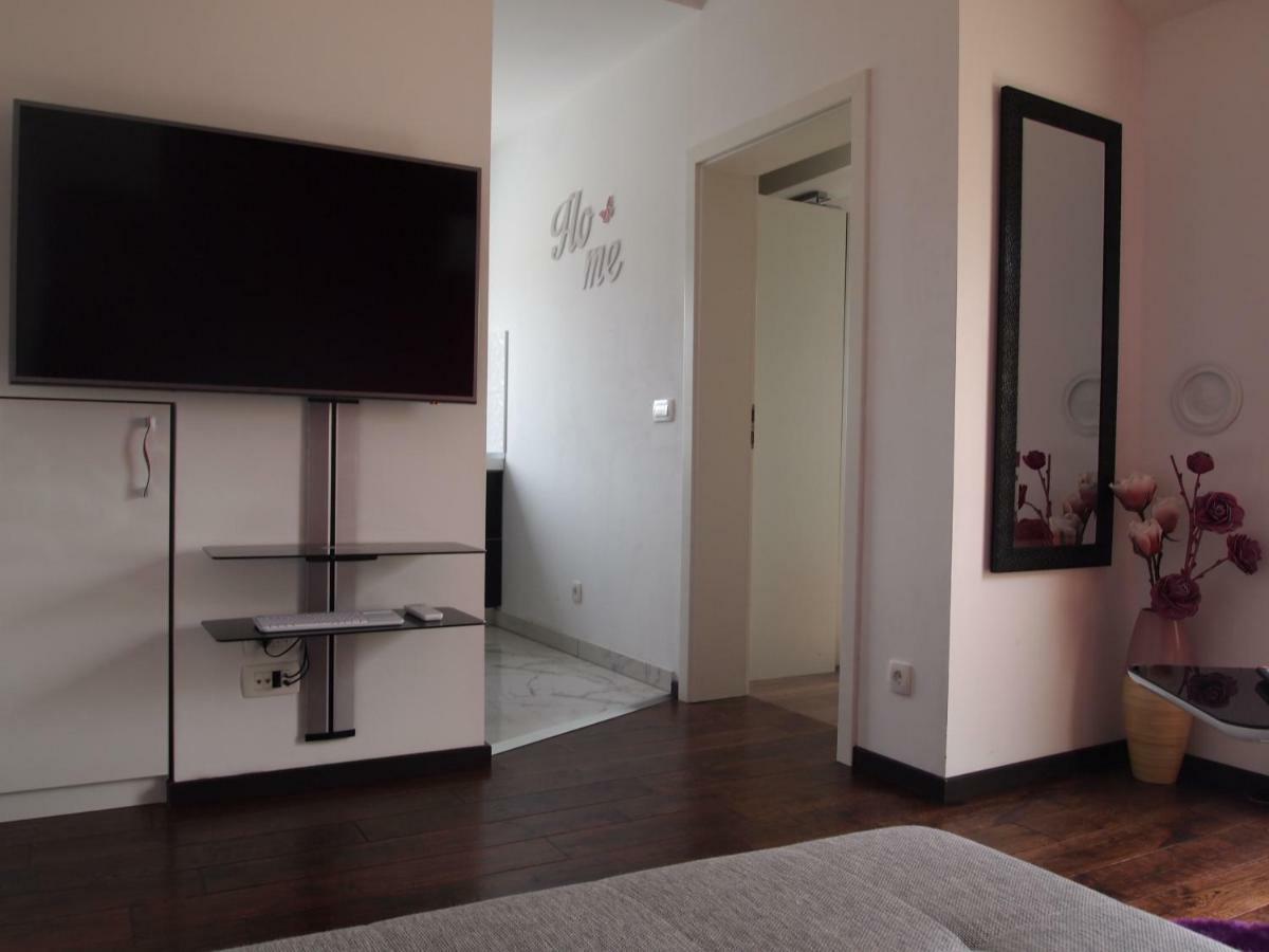 Panoramic View Apartments Crikvenica Ev Station Available ภายนอก รูปภาพ