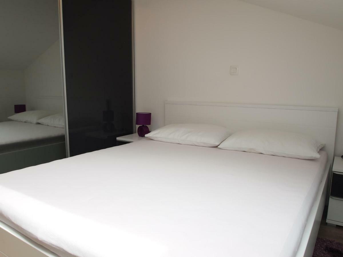 Panoramic View Apartments Crikvenica Ev Station Available ภายนอก รูปภาพ