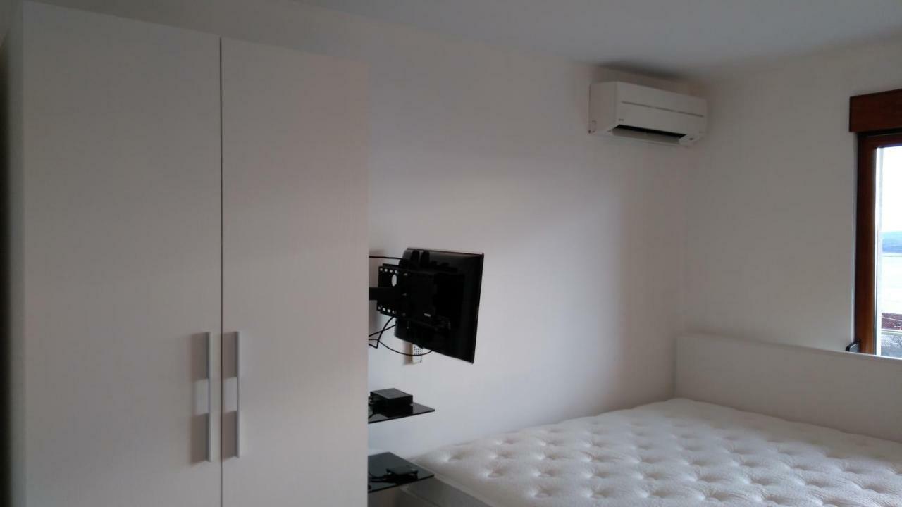 Panoramic View Apartments Crikvenica Ev Station Available ภายนอก รูปภาพ