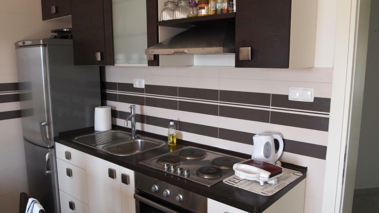 Panoramic View Apartments Crikvenica Ev Station Available ภายนอก รูปภาพ